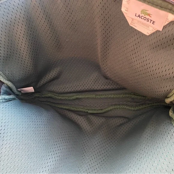 Lacoste laptop sleeve neoprene bag